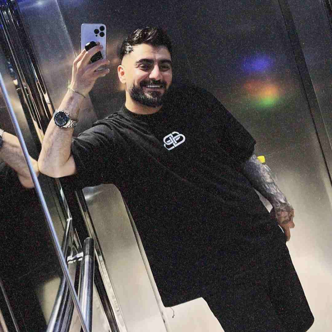 آهنگ جدید رامین تجنگی رفتی شدم من درب و داغانم شدم مثل جنازه